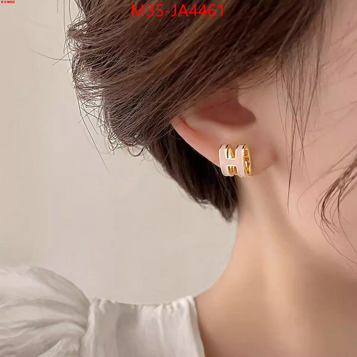 Jewelry-Hermes perfect ID: JA4461 $: 35USD