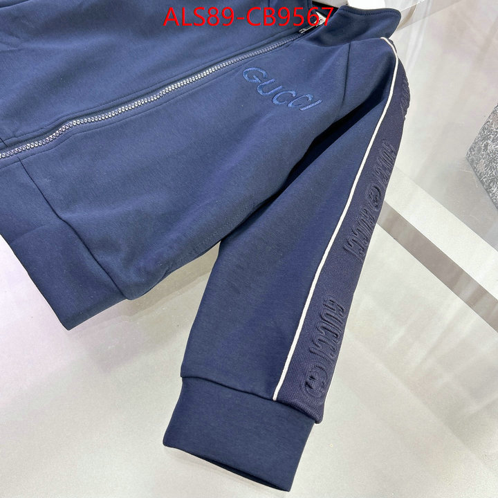 Kids clothing-Gucci perfect ID: CB9567 $: 89USD