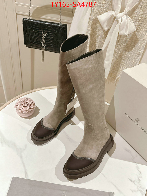 Women Shoes-Brunello cucinelli where can i buy the best 1:1 original ID: SA4787 $: 165USD