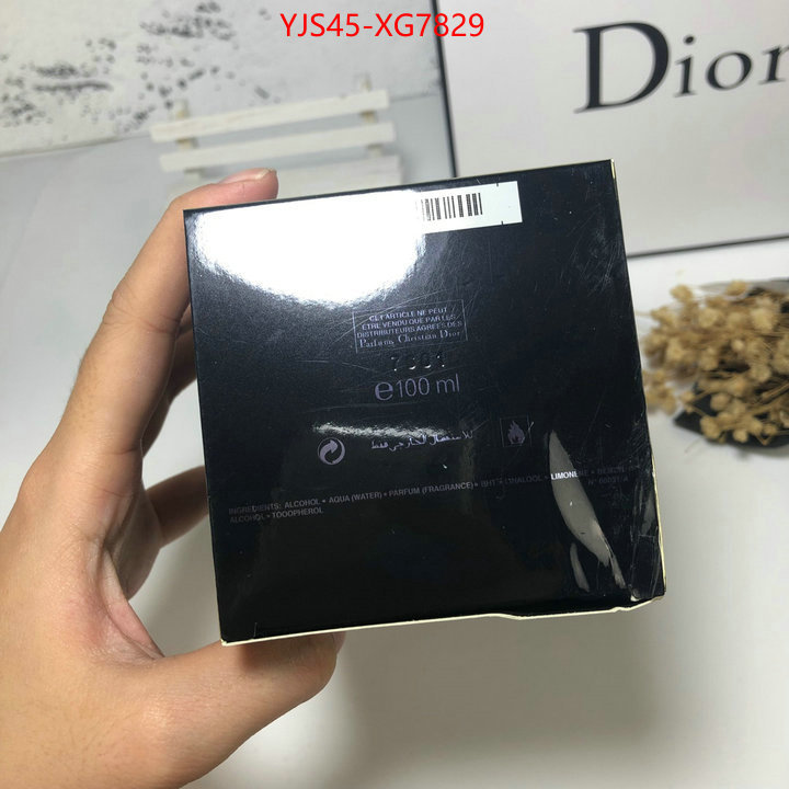 Perfume-Dior wholesale replica ID: XG7829 $: 45USD