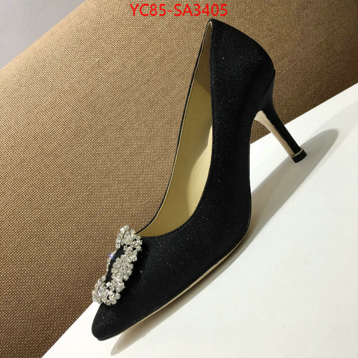 Women Shoes-Rogar Vivier where should i buy replica ID: SA3405 $: 85USD