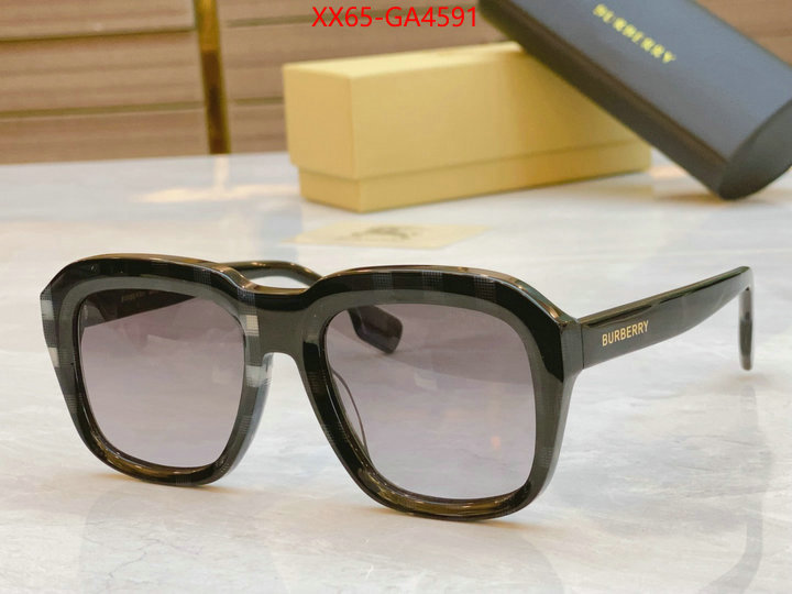 Glasses-Burberry online store ID: GA4591 $: 65USD