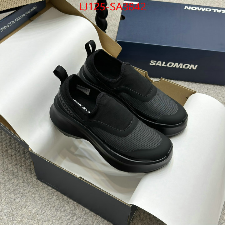 Women Shoes-Salomon buy aaaaa cheap ID: SA3842 $: 125USD