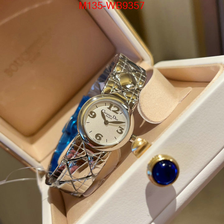 Watch(4A)-Dior china sale ID: WB9357 $: 135USD