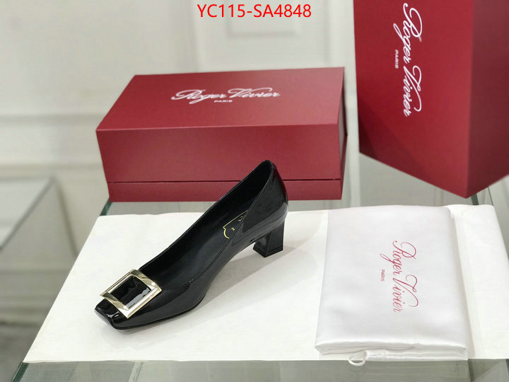 Women Shoes-Rogar Vivier where to buy high quality ID: SA4848 $: 115USD