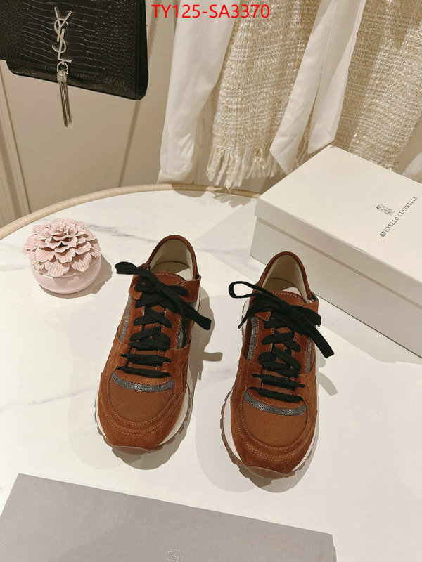 Women Shoes-Brunello cucinelli shop now ID: SA3370 $: 125USD