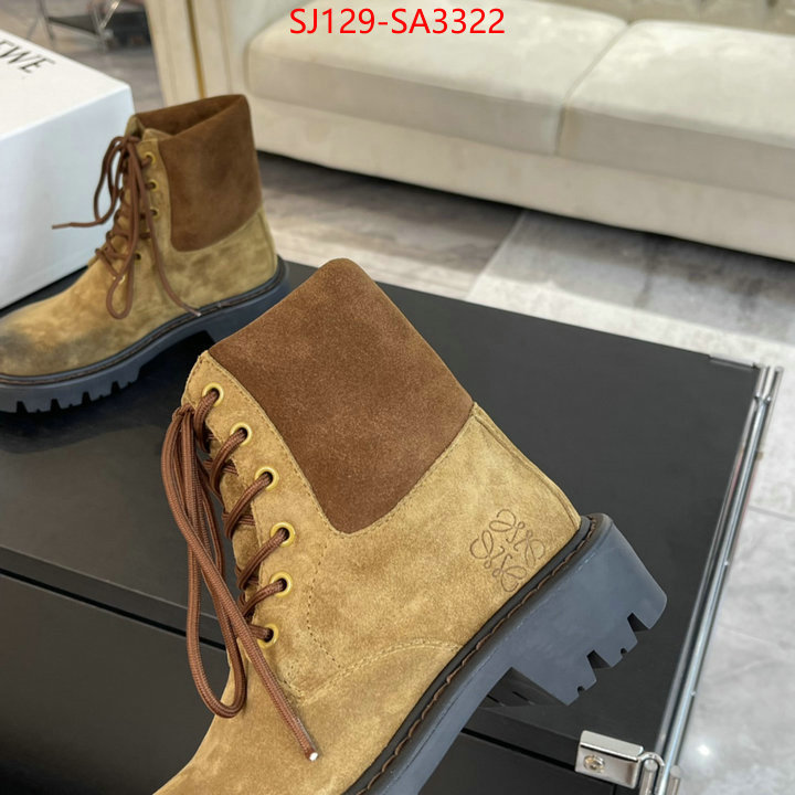 Women Shoes-Boots 2024 luxury replicas ID: SA3322 $: 129USD