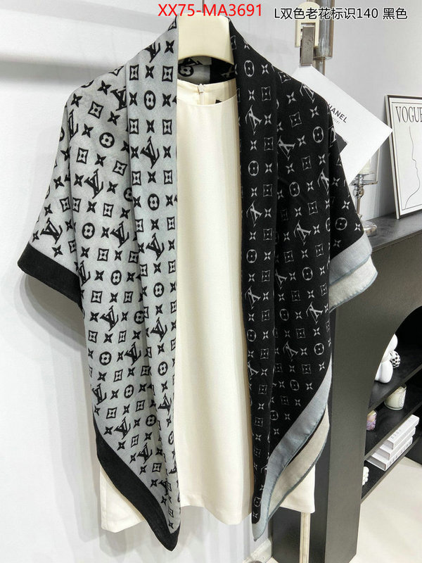 Scarf-LV where can you buy a replica ID: MA3691 $: 75USD