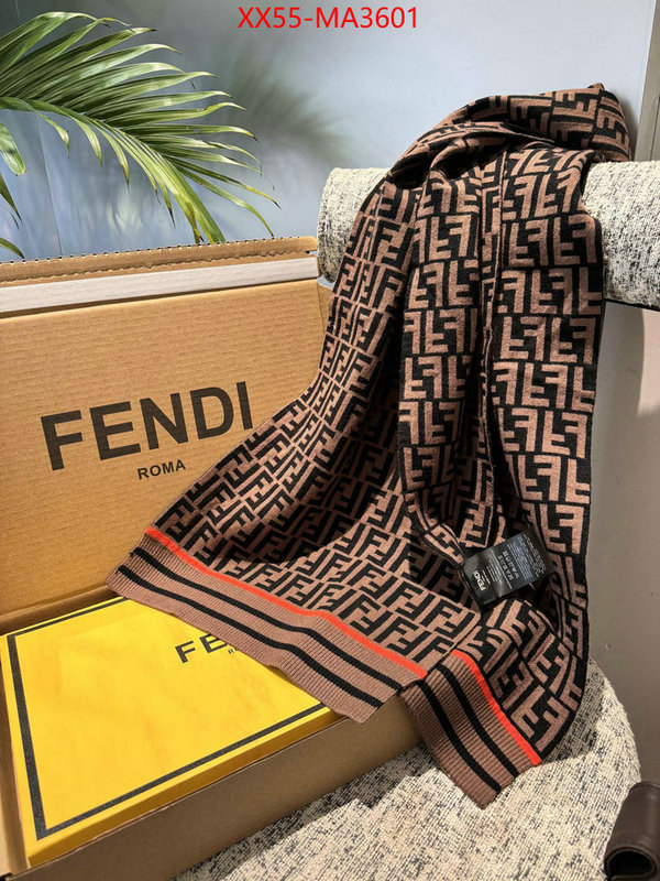 Scarf-Fendi online china ID: MA3601 $: 55USD