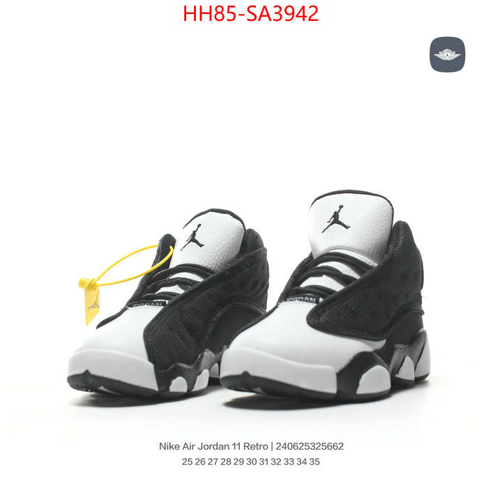 Kids shoes-Air Jordan 7 star collection ID: SA3942 $: 85USD