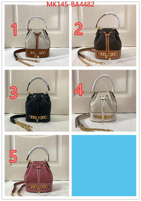 Michael Kors Bags(TOP)-Crossbody- 1:1 replica ID: BA4482 $: 145USD,