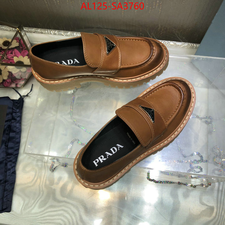 Women Shoes-Prada shop designer replica ID: SA3760 $: 125USD