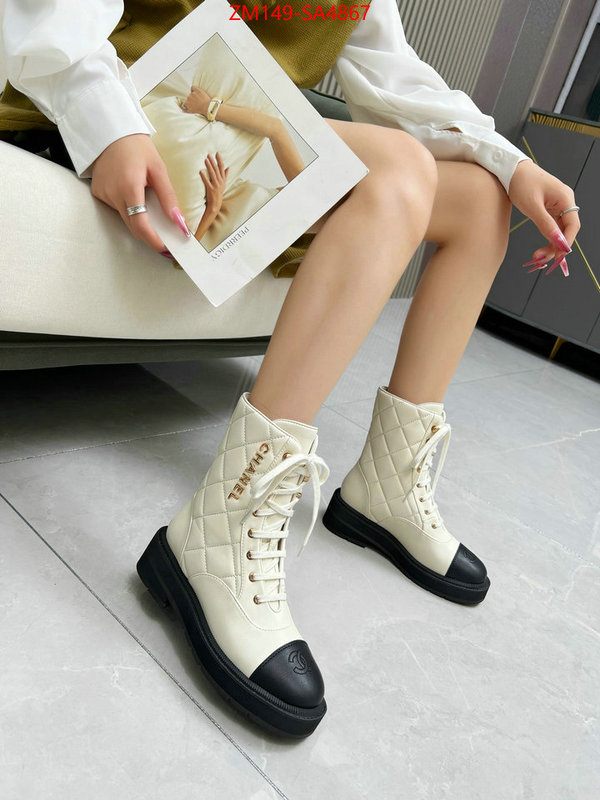 Women Shoes-Chanel online sales ID: SA4867 $: 149USD