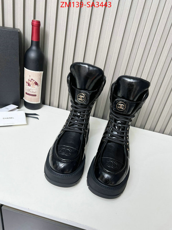 Women Shoes-Boots 1:1 replica ID: SA3443 $: 139USD