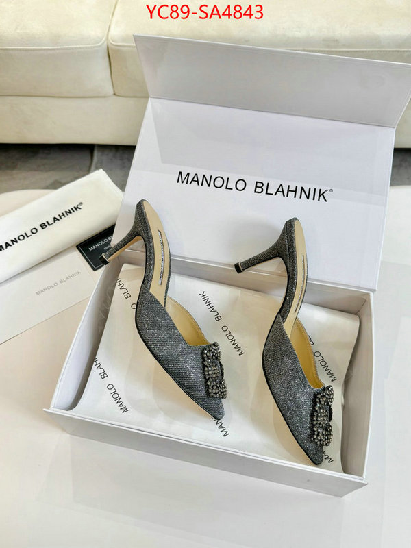 Women Shoes-Manolo Blahnik fashion ID: SA4843 $: 89USD