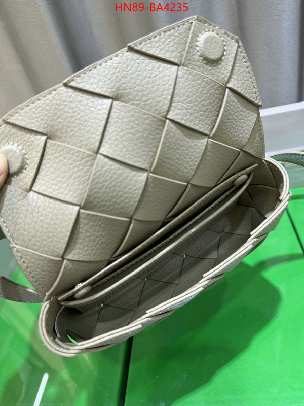 BV Bags(4A)-Crossbody- outlet 1:1 replica ID: BA4235 $: 89USD,