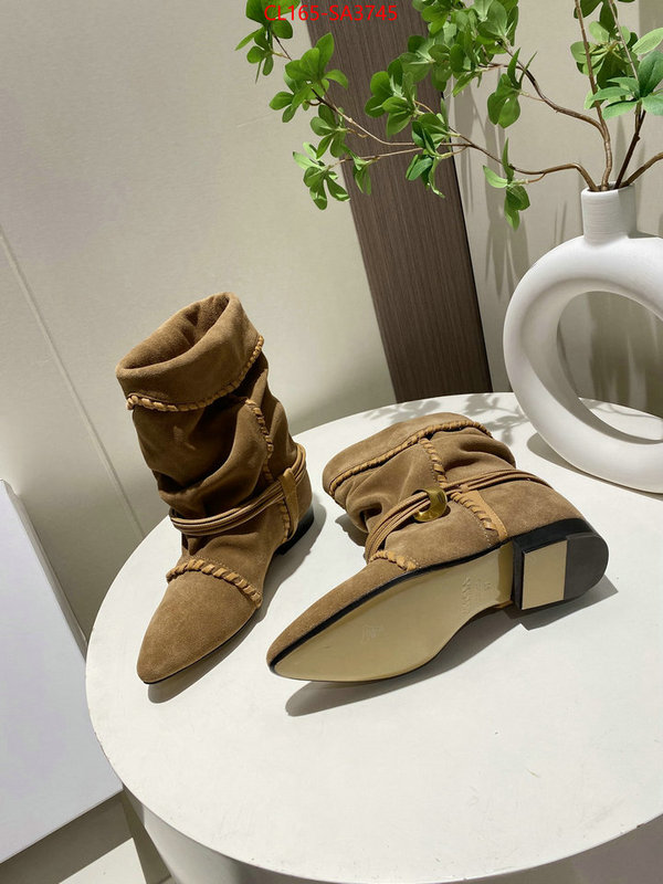 Women Shoes-Isabel Marant replica ID: SA3745 $: 165USD