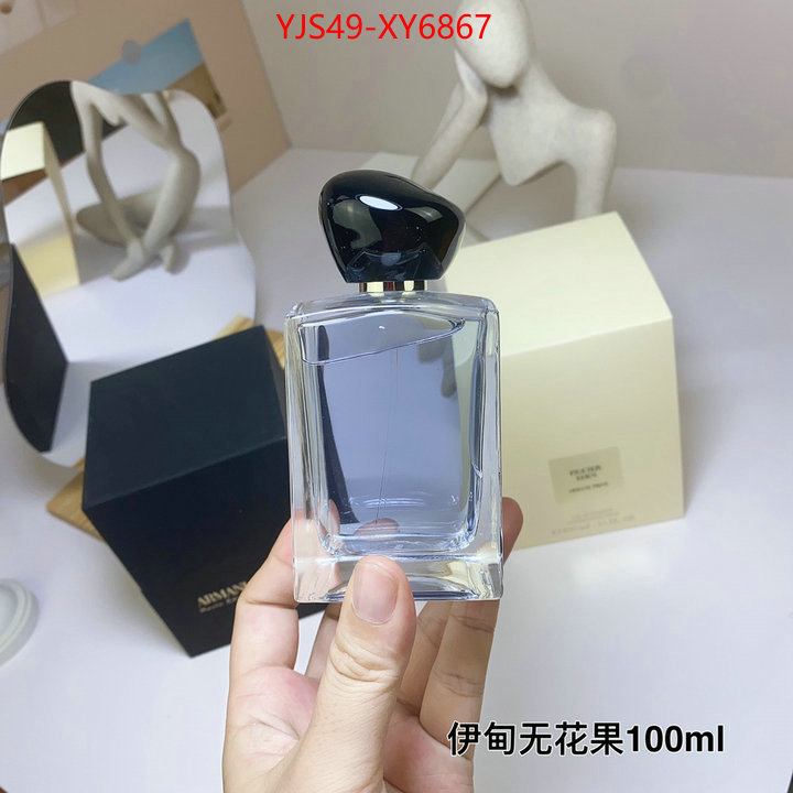 Perfume-Armani where should i buy replica ID: XY6867 $: 49USD