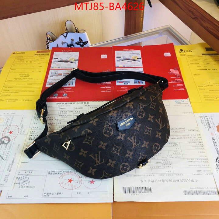 LV Bags(4A)-Discovery- wholesale 2024 replica ID: BA4626 $: 85USD,