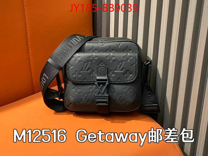 LV Bags(TOP)-Pochette MTis- wholesale replica shop ID: BB9039 $: 185USD,