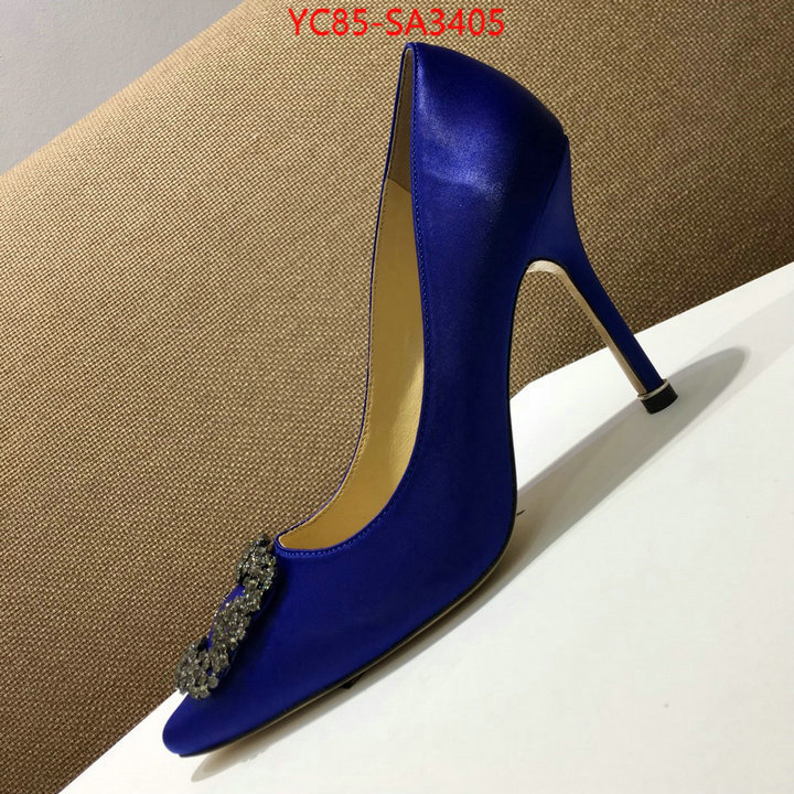 Women Shoes-Rogar Vivier where should i buy replica ID: SA3405 $: 85USD