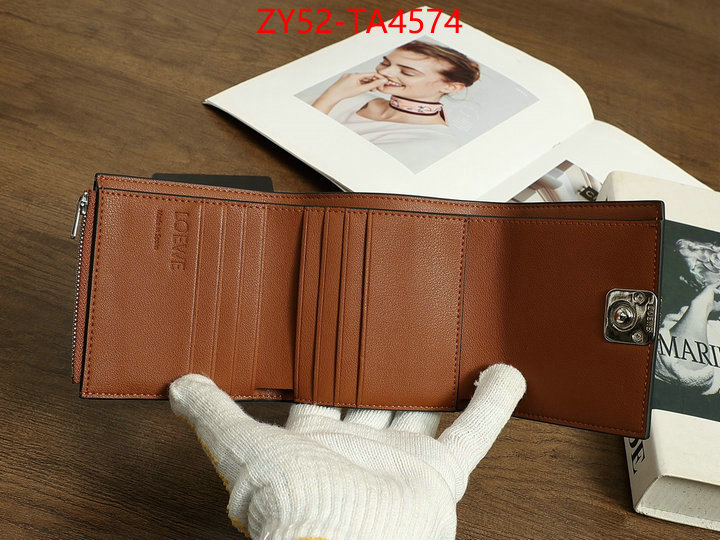 Loewe Bags(4A)-Wallet- copy ID: TA4574 $: 52USD,