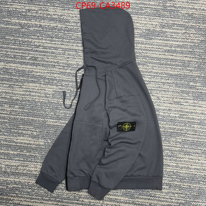 Clothing-Stone Island online china ID: CA3489 $: 69USD