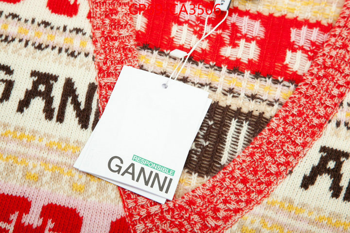 Clothing-Ganni what is a counter quality ID: CA3506 $: 69USD