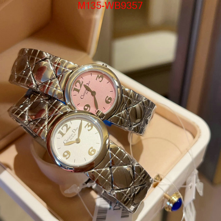 Watch(4A)-Dior china sale ID: WB9357 $: 135USD