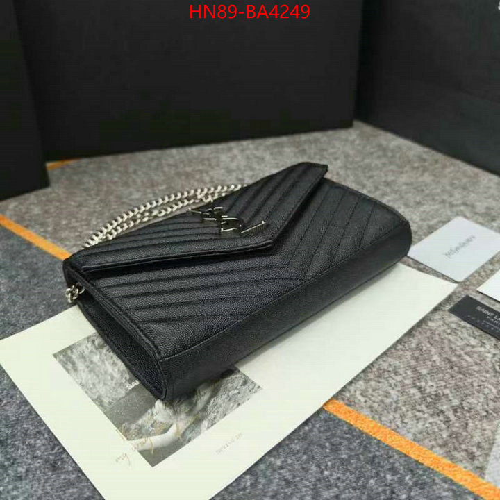 YSL Bags(4A)-Crossbody- designer high replica ID: BA4249 $: 89USD,