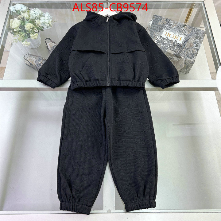 Kids clothing-Gucci the online shopping ID: CB9574 $: 85USD