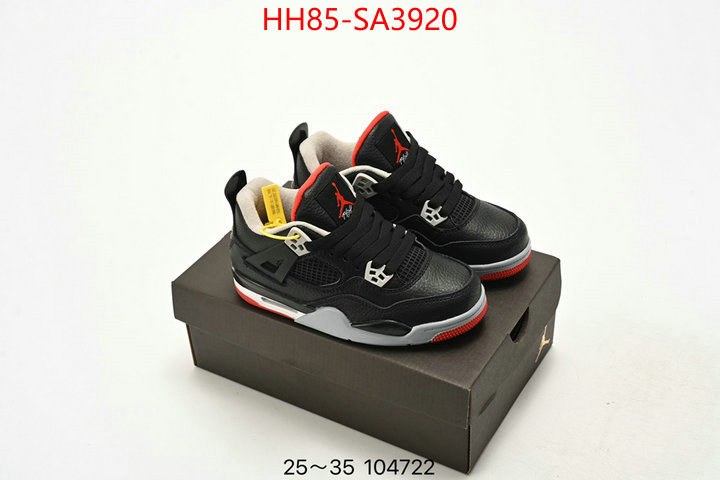 Kids shoes-Air Jordan china sale ID: SA3920 $: 85USD