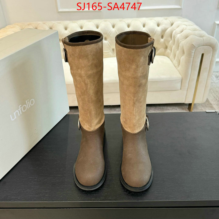 Women Shoes-Boots best luxury replica ID: SA4747 $: 165USD