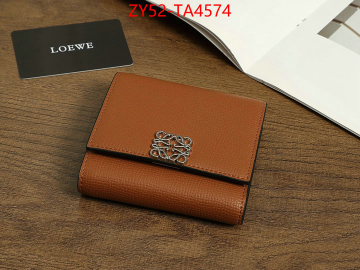 Loewe Bags(4A)-Wallet- copy ID: TA4574 $: 52USD,