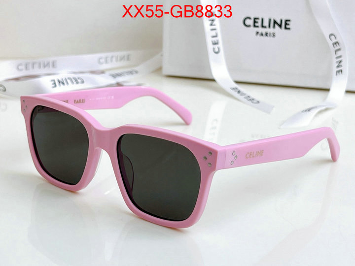 Glasses-CELINE shop now ID: GB8833 $: 55USD