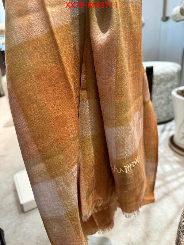 Scarf-LV buy 1:1 ID: MA3711 $: 79USD