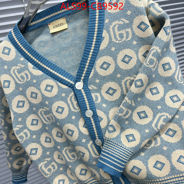 Kids clothing-Gucci shop designer replica ID: CB9592 $: 99USD