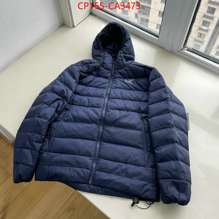 Down jacket Men-Arcteryx perfect ID: CA3473 $: 165USD