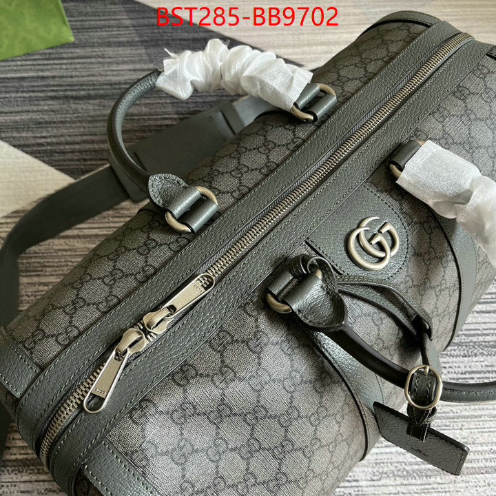 Gucci Bags(TOP)-Handbag- shop the best high quality ID: BB9702 $: 285USD,