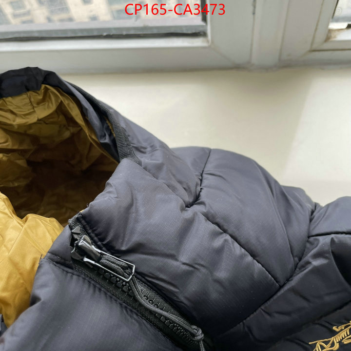 Down jacket Men-Arcteryx perfect ID: CA3473 $: 165USD