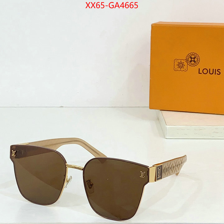 Glasses-LV most desired ID: GA4665 $: 65USD