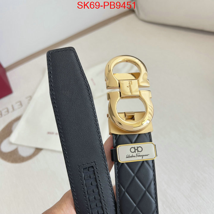 Belts-Ferragamo high quality online ID: PB9451 $: 69USD