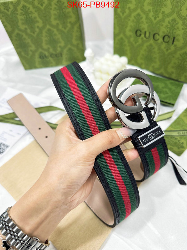 Belts-Gucci what is top quality replica ID: PB9492 $: 65USD