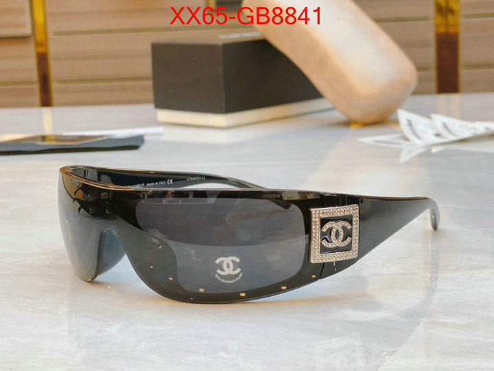 Glasses-Chanel from china ID: GB8841 $: 65USD