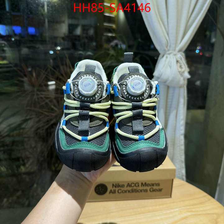 Kids shoes-NIKE best quality designer ID: SA4146 $: 85USD