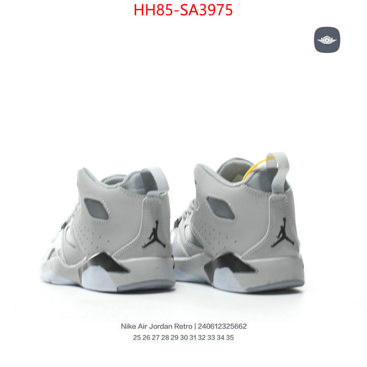 Kids shoes-Air Jordan wholesale replica ID: SA3975 $: 85USD