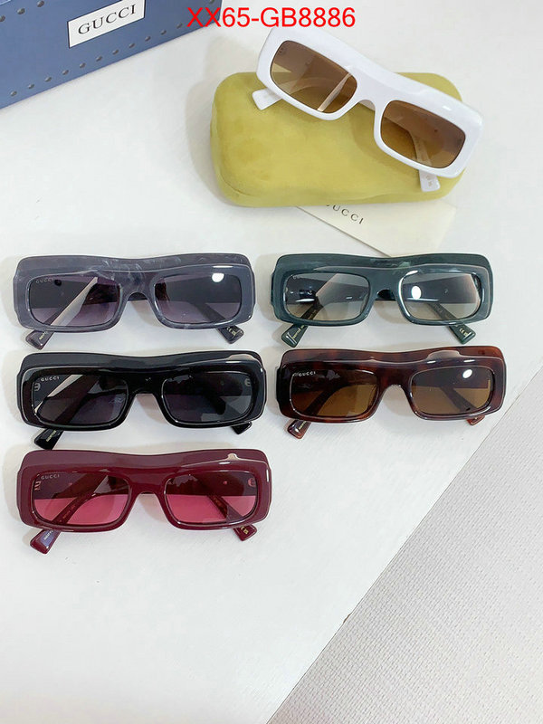 Glasses-Gucci buy 1:1 ID: GB8886 $: 65USD