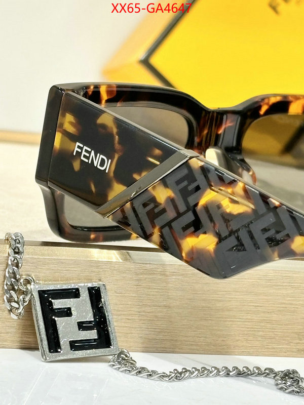 Glasses-Fendi buy online ID: GA4647 $: 65USD