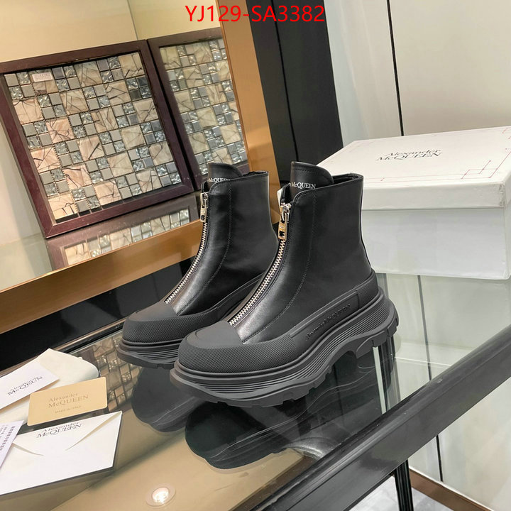 Men Shoes-Boots knockoff ID: SA3382 $: 129USD