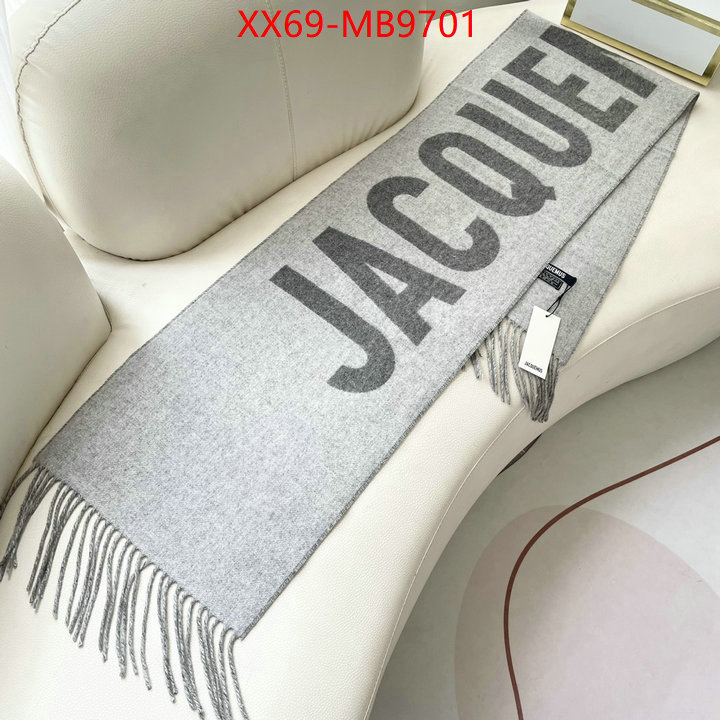 Scarf-Jacquemus high quality replica ID: MB9701 $: 69USD